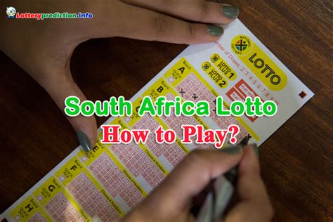 how to choose lotto numbers south africa|How to Play & Win SA Lotto .